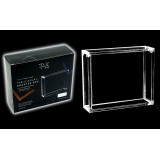 THE ACRYLIC BOX THE ACRYLIC BOX TAB-DISPLAY BOOSTER BOX