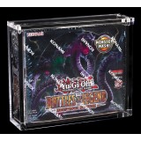 THE ACRYLIC BOX THE ACRYLIC BOX TAB-DISPLAY BOOSTER BOX