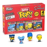 FUNKO FUNKO BITTY POP! SIMPSONS 4-PACK SERIES 2 MINI FIGURES