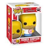 FUNKO FUNKO BITTY POP! SIMPSONS 4-PACK SERIES 3 MINI FIGURES