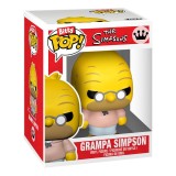 FUNKO FUNKO BITTY POP! SIMPSONS 4-PACK SERIES 4 MINI FIGURES