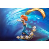 ONE PIECE NAMI BATTLE MODE SUPER FIGURE COLLECTION STATUA ABYSTYLE