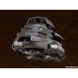 GOOD SMILE COMPANY RETURN OF GODZILLA MAIN SKY BATTLE TANK SUPER X MODEROID PVC MODEL KIT