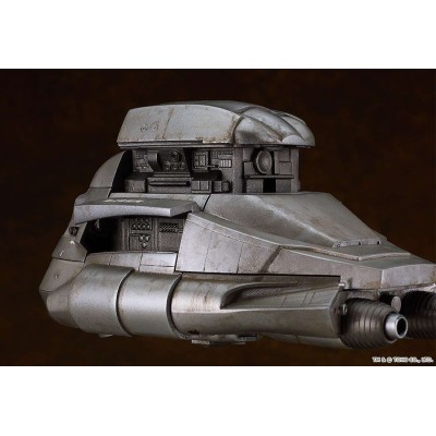 GOOD SMILE COMPANY RETURN OF GODZILLA MAIN SKY BATTLE TANK SUPER X MODEROID PVC MODEL KIT