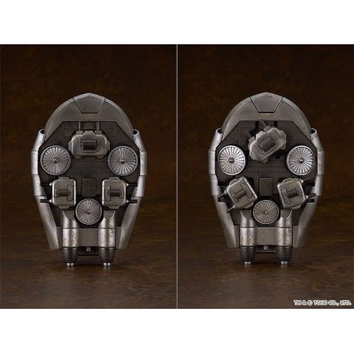 GOOD SMILE COMPANY RETURN OF GODZILLA MAIN SKY BATTLE TANK SUPER X MODEROID PVC MODEL KIT