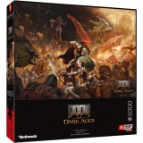 DOOM THE DARK AGES SLAYER'S RAG 1000 PEZZI PUZZLE 48X68CM GOOD LOOT