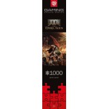 DOOM THE DARK AGES SLAYER'S RAG 1000 PEZZI PUZZLE 48X68CM GOOD LOOT