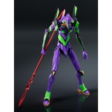 GOOD SMILE COMPANY REBUILD OF EVANGELION EVA 01 MODEROID MODEL KIT ACTION FIGURE