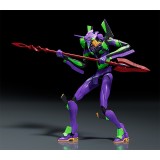 GOOD SMILE COMPANY REBUILD OF EVANGELION EVA 01 MODEROID MODEL KIT ACTION FIGURE