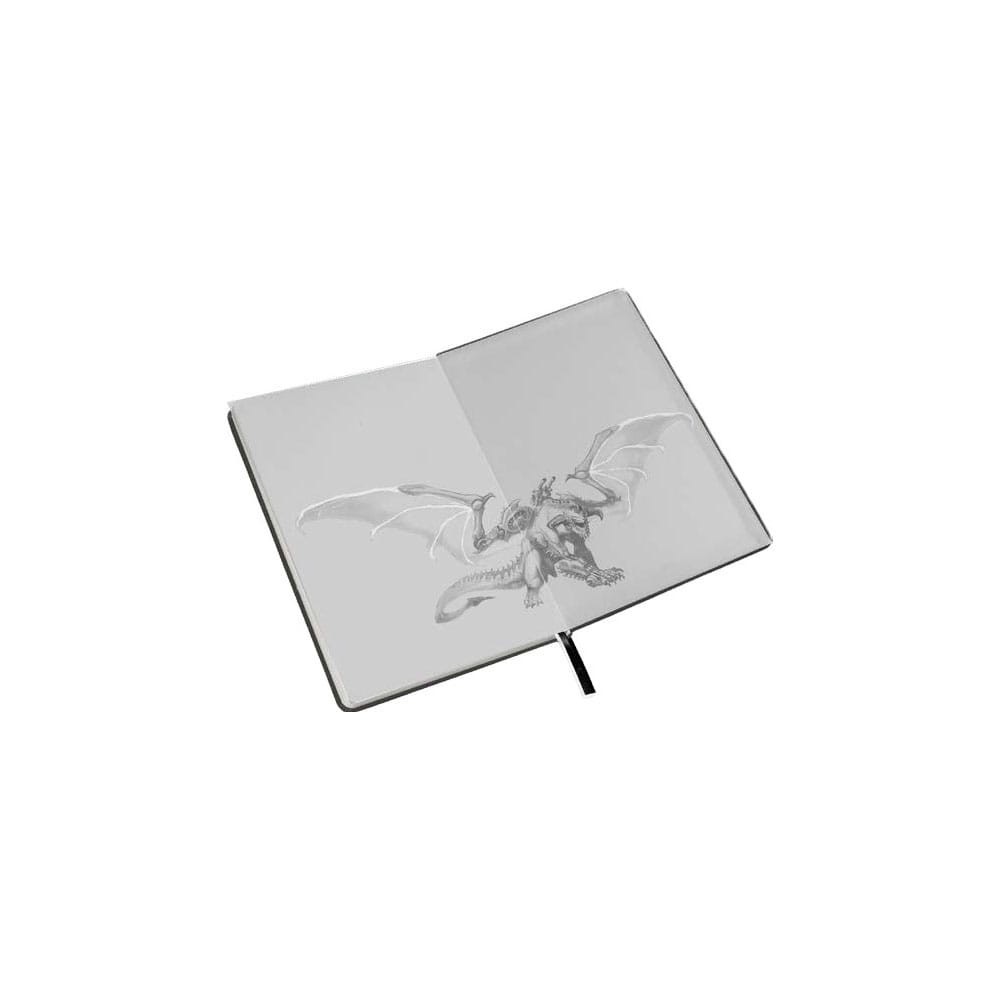 DOOM THE DARK AGES KEYART NOTEBOOK A5 TACCUINO 14X21CM DEVPLUS