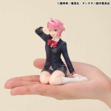 MEGAHOUSE DANDADAN GEM PALM SIZE SERIES AIRA STATUE FIGURE