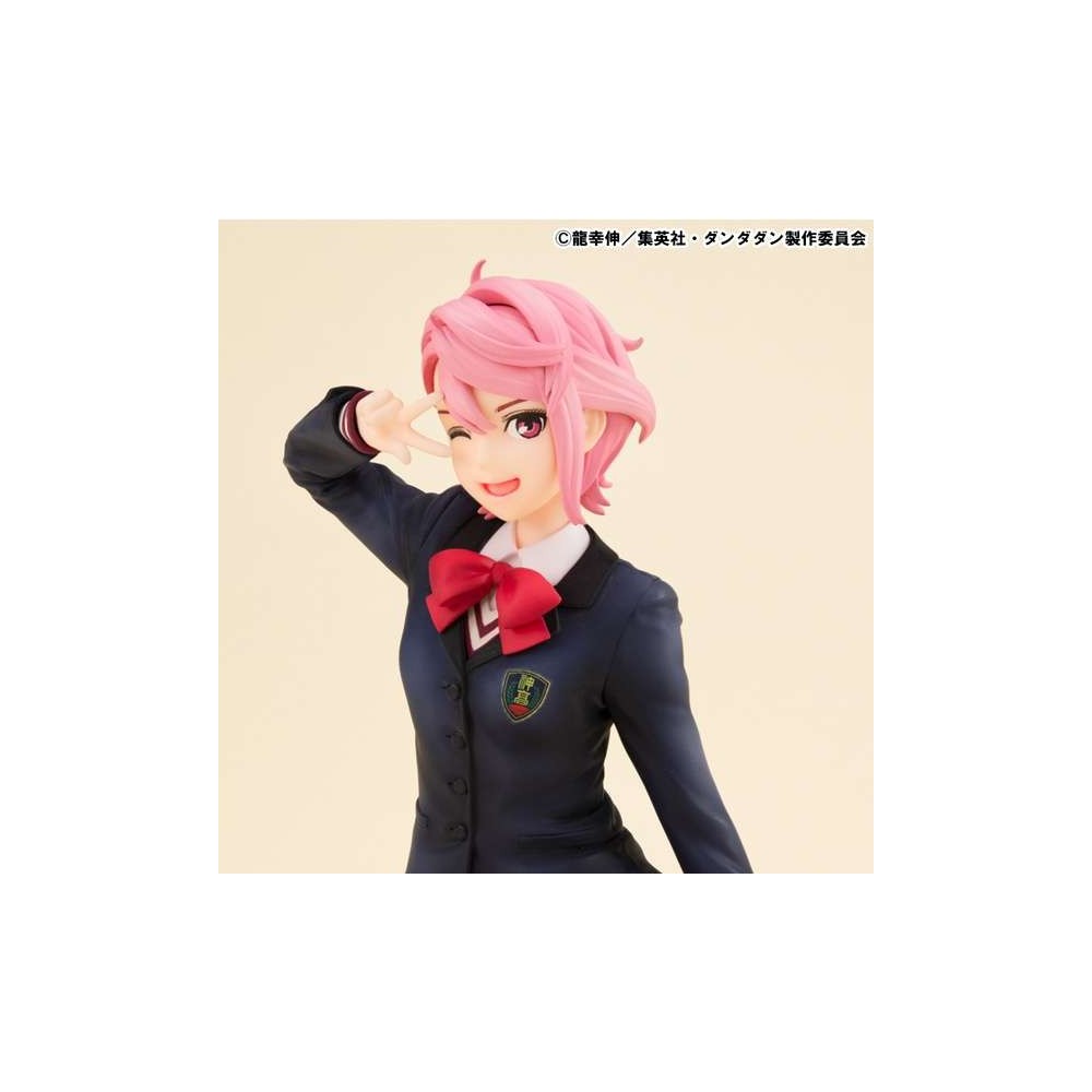 DANDADAN GEM PALM SIZE AIRA STATUA FIGURE MEGAHOUSE