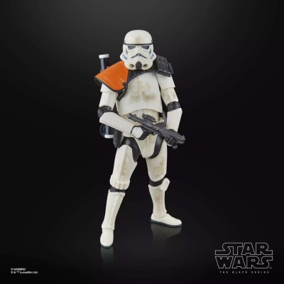 STAR WARS THE BLACK SERIES A NEW HOPE SANDTROOPER ACTION FIGURE HASBRO