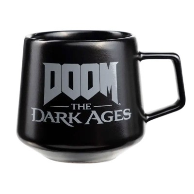 DOOM THE DARK AGES TAZZA IN CERAMICA 300ML DEVPLUS