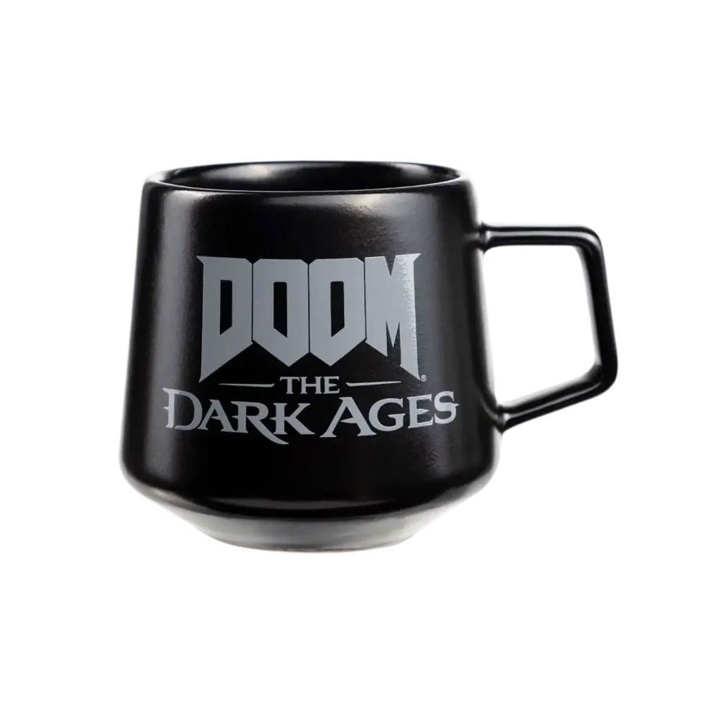DEVPLUS DOOM THE DARK AGES CERAMIC MUG 300ML
