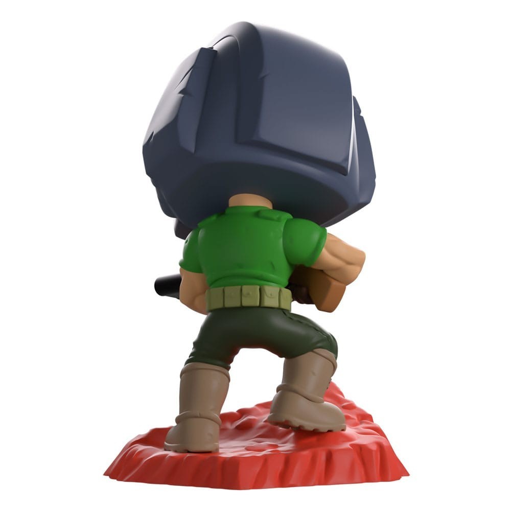 YOUTOOZ DOOM DOOM GUY VINYL FIGURE