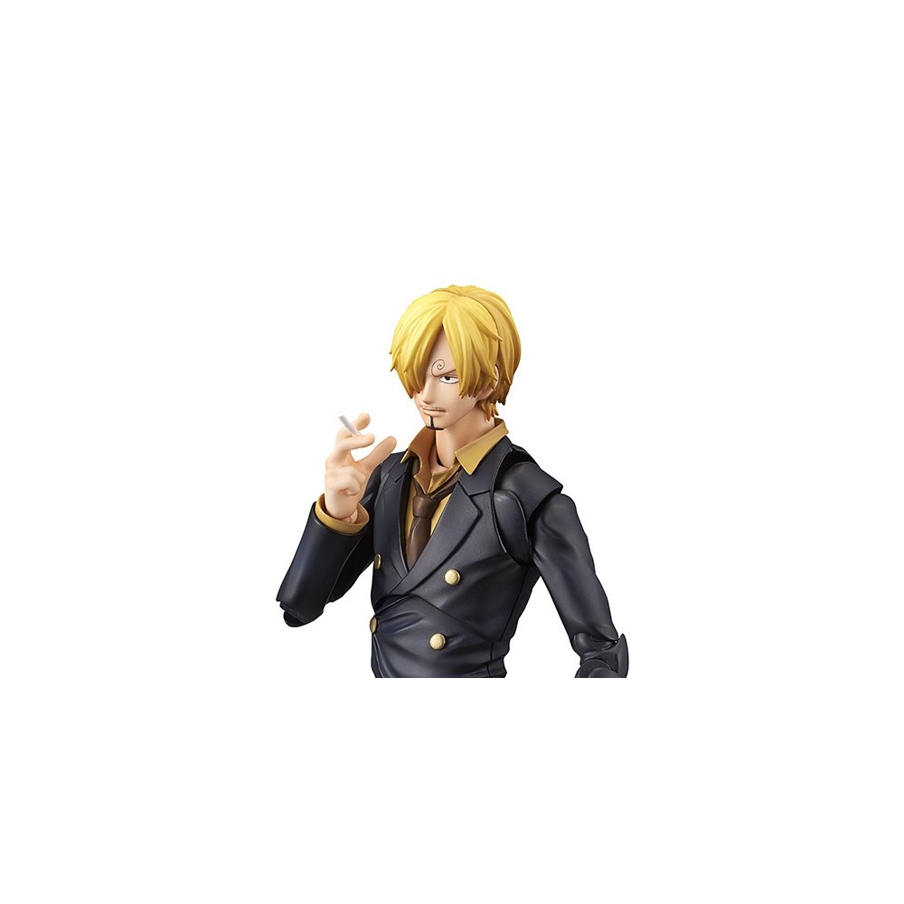 ONE PIECE SANJI VARIABLE ACTION HERO ACTION FIGURE MEGAHOUSE