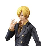 ONE PIECE SANJI VARIABLE ACTION HERO ACTION FIGURE MEGAHOUSE