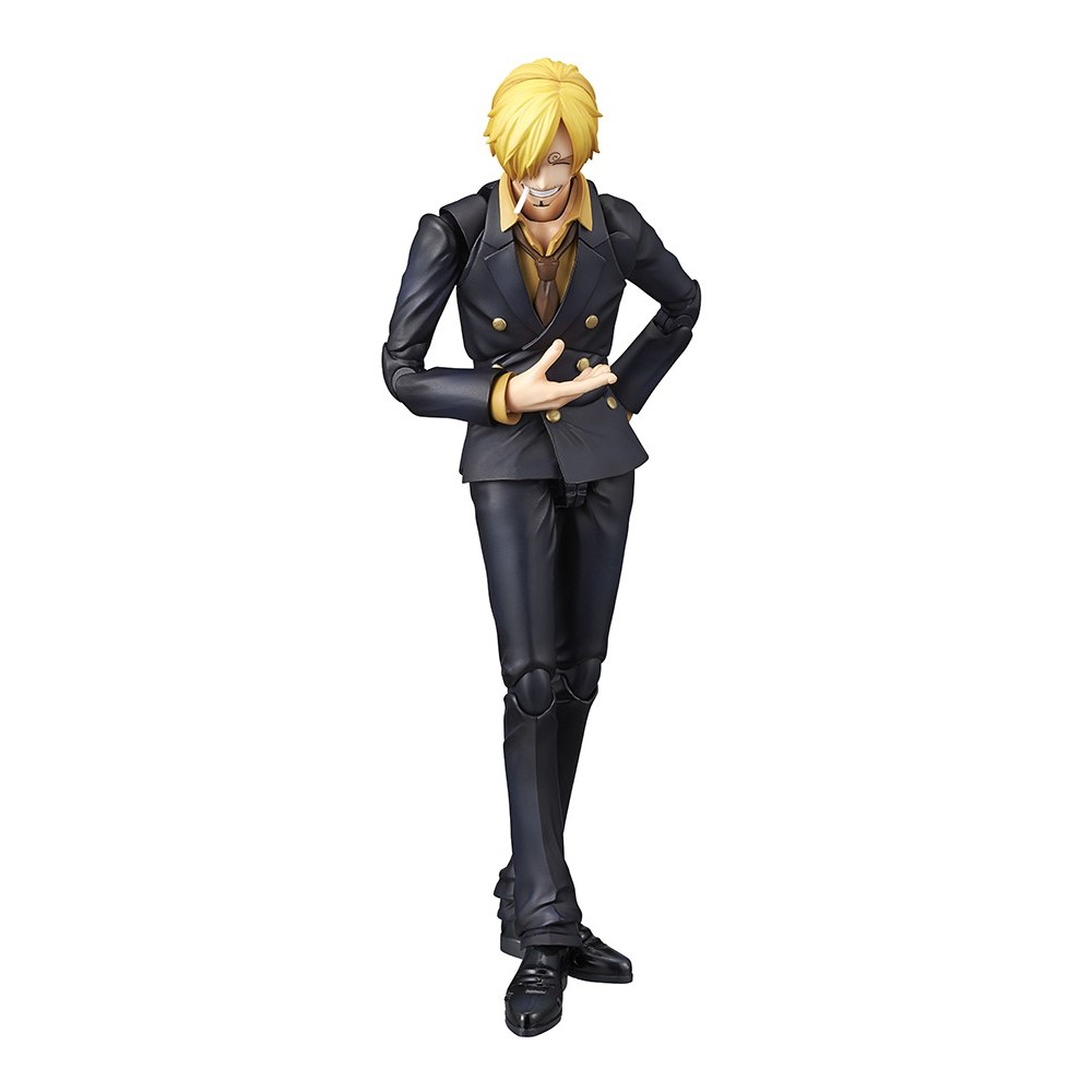 ONE PIECE SANJI VARIABLE ACTION HERO ACTION FIGURE MEGAHOUSE
