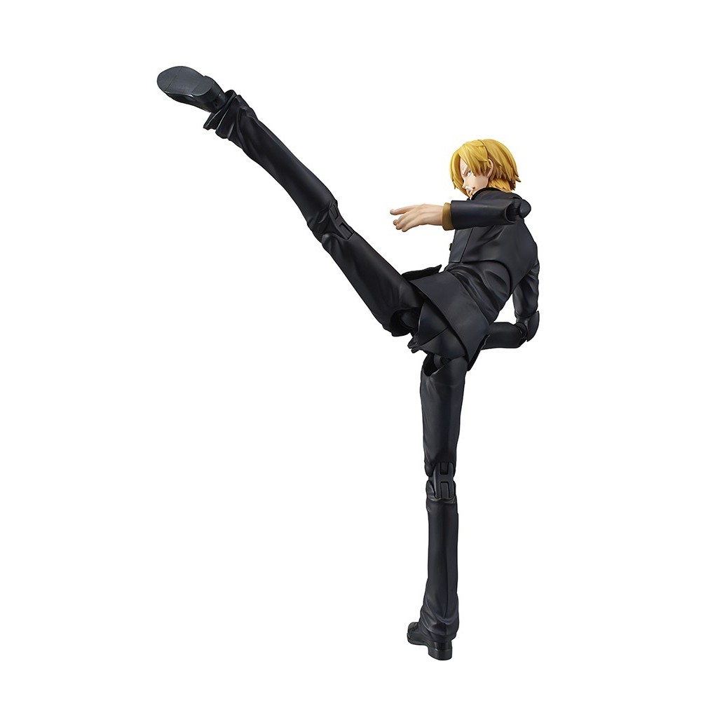 ONE PIECE SANJI VARIABLE ACTION HERO ACTION FIGURE MEGAHOUSE