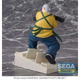 SEGA GOODS SAKAMOTO DAYS TARO STORE MANAGER LUMINASTA PVC FIGURE STATUE