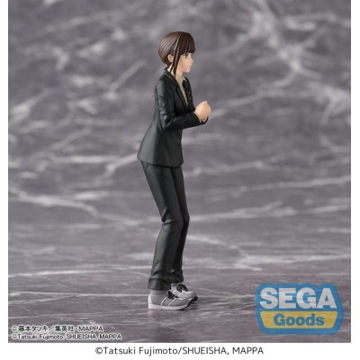SEGA GOODS CHAINSAW MAN KOBENI DESKTOP X DECORATE PVC FIGURE STATUE