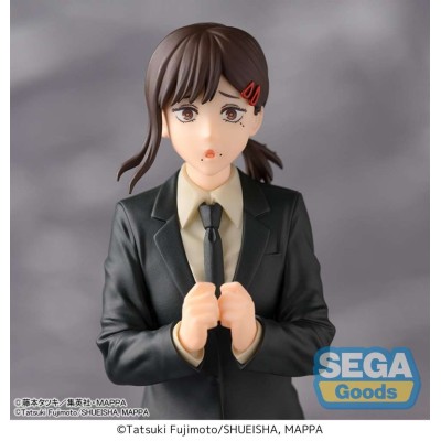 CHAINSAW MAN KOBENI DESKTOP X DECORATE FIGURE STATUA SEGA GOODS