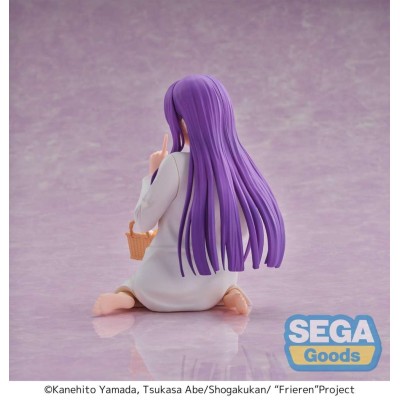 FRIEREN BEYOND JOURNEY END FERN NAP YUMEMIRIZE STATUA FIGURE SEGA GOODS