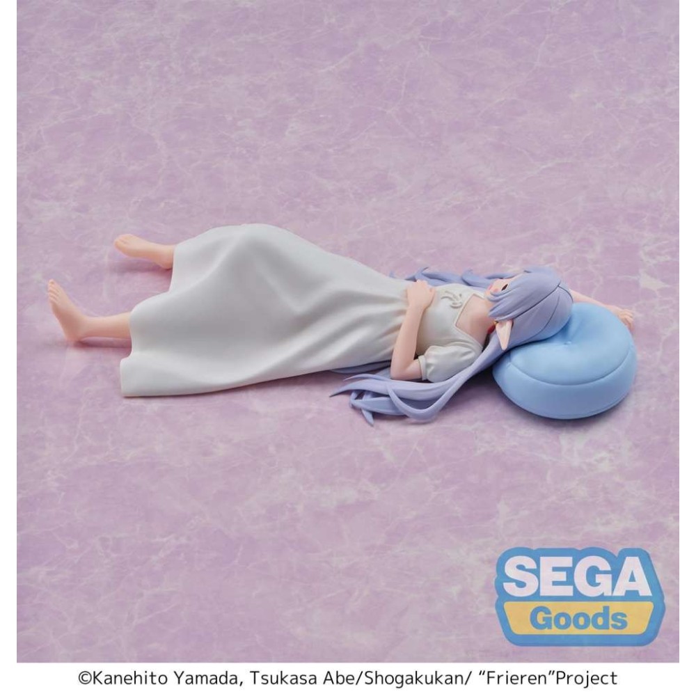 FRIEREN BEYOND JOURNEY END FRIEREN NAP YUMEMIRIZE STATUA FIGURE SEGA GOODS