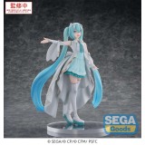 HATSUNE MIKU UNSHUTTERED SEKAI LUMINASTA FIGURE STATUA SEGA GOODS