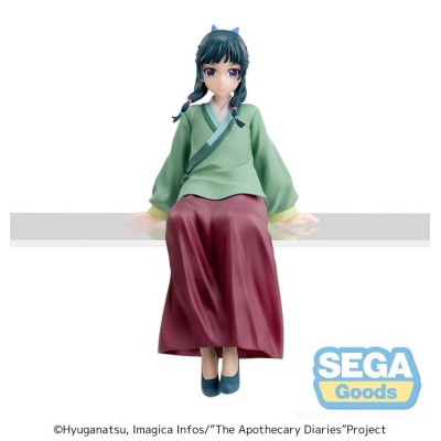 SEGA GOODS THE APOTHECARY DIARIES MAOMAO PM PERCHING STATUE PVC FIGURE