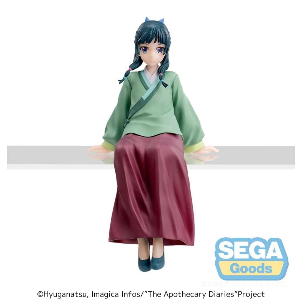 SEGA GOODS THE APOTHECARY DIARIES MAOMAO PM PERCHING STATUE PVC FIGURE