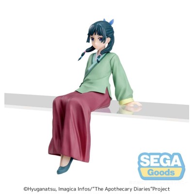 THE APOTHECARY DIARIES MAOMAO PM PERCHING STATUA FIGURE SEGA GOODS