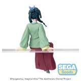 THE APOTHECARY DIARIES MAOMAO PM PERCHING STATUA FIGURE SEGA GOODS