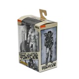 TEENAGE MUTANT NINJA TURTLES MIRAGE COMICS CASEY JONES B&W ACTION FIGURE NECA