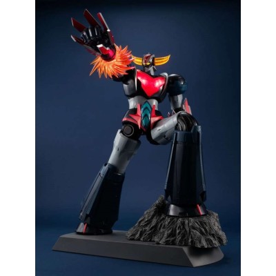 UFO ROBOT GRENDIZER U ULTIMATE ARTICLE MECHANICAL STATUA FIGURE MEGAHOUSE