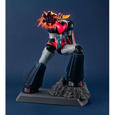 UFO ROBOT GRENDIZER U ULTIMATE ARTICLE MECHANICAL STATUA FIGURE MEGAHOUSE