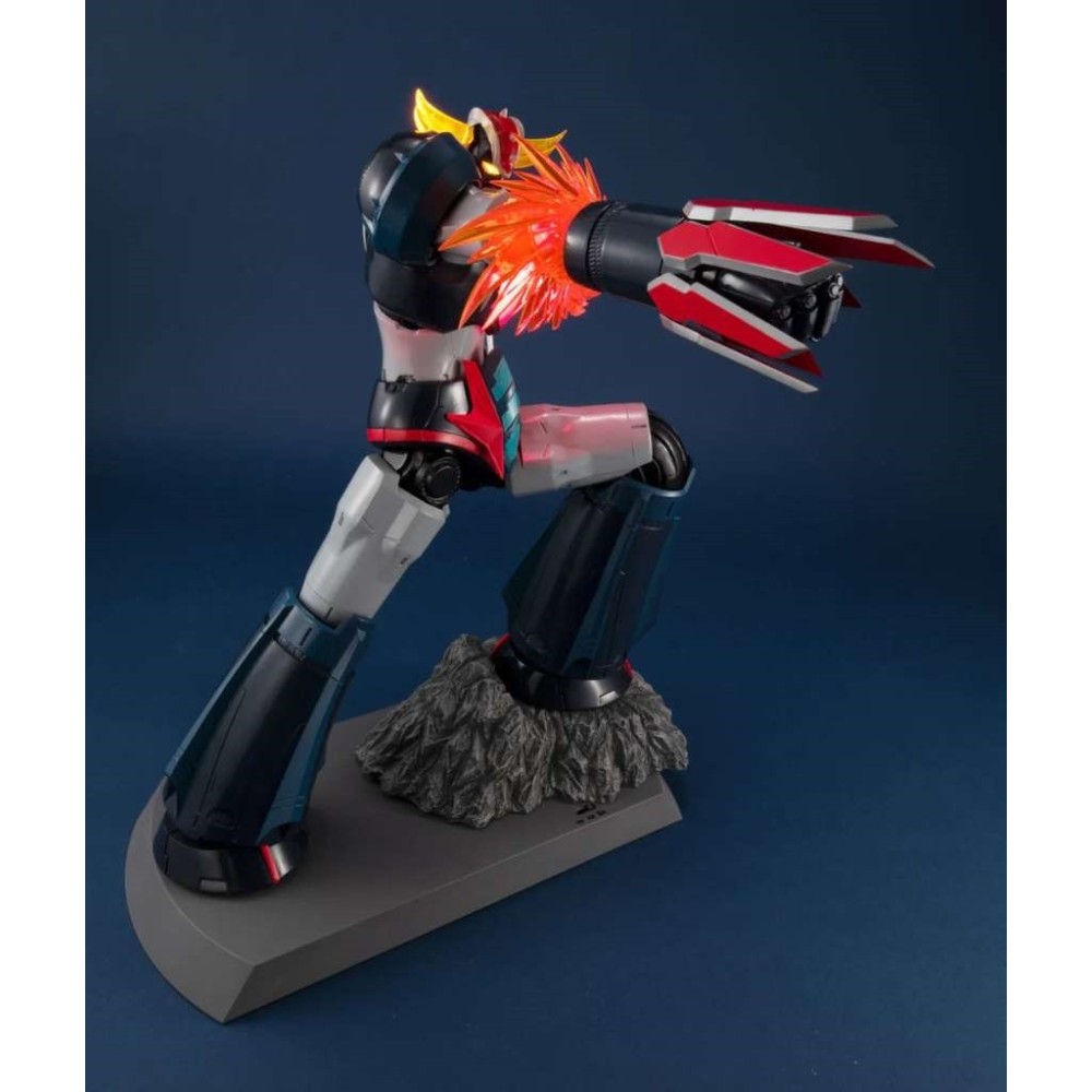MEGAHOUSE UFO ROBOT GRENDIZER U ULTIMATE ARTICLE MECHANICAL STATUE FIGURE