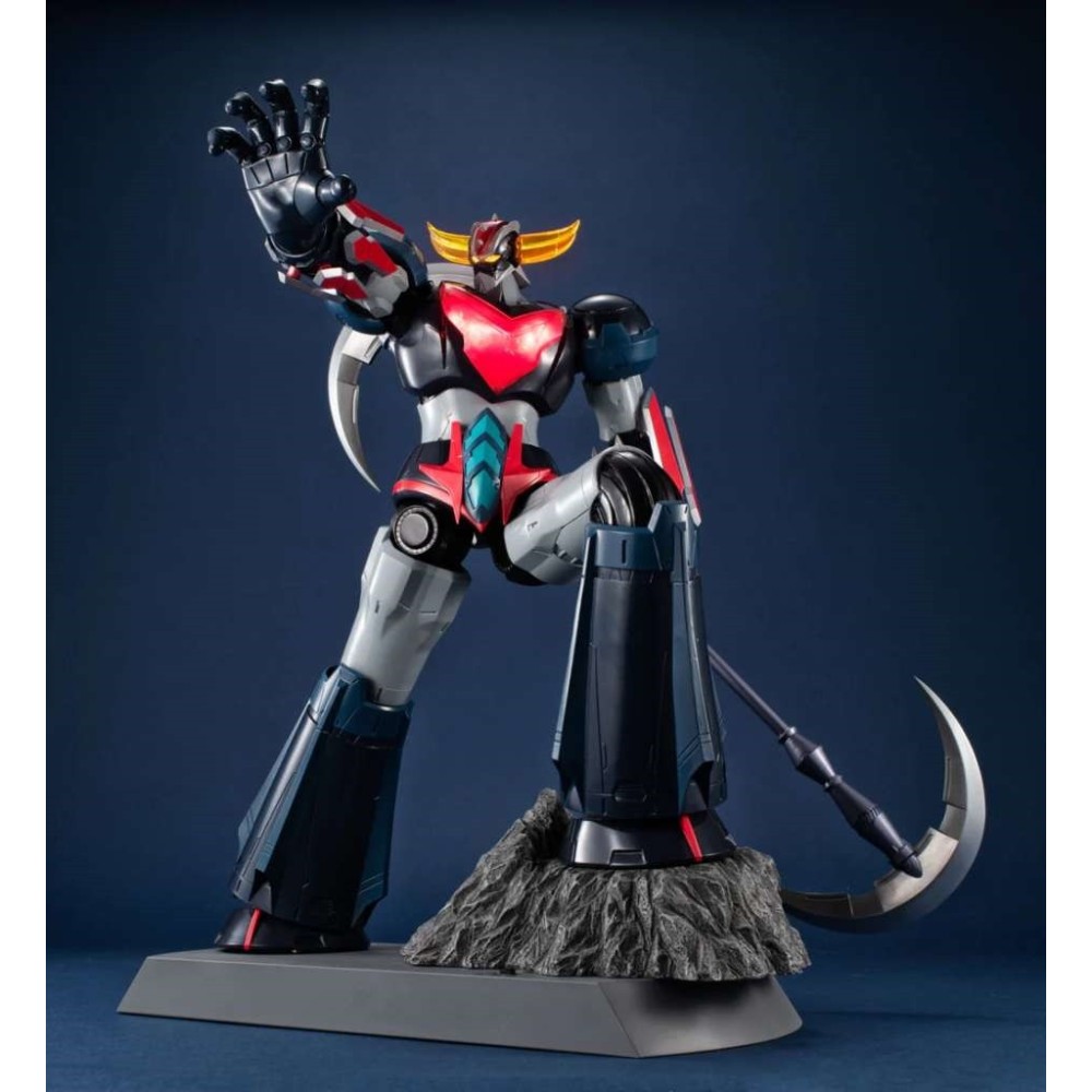 UFO ROBOT GRENDIZER U ULTIMATE ARTICLE MECHANICAL STATUA FIGURE MEGAHOUSE