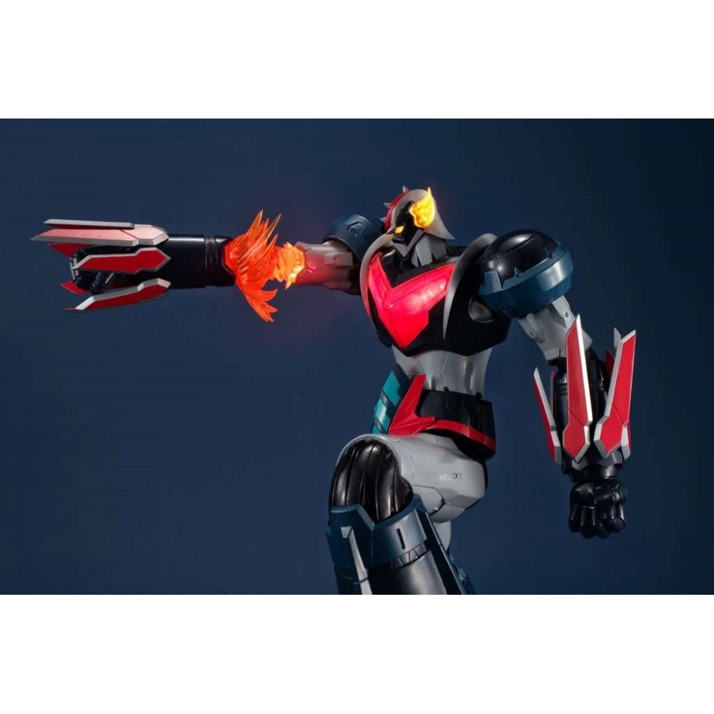 UFO ROBOT GRENDIZER U ULTIMATE ARTICLE MECHANICAL STATUA FIGURE MEGAHOUSE