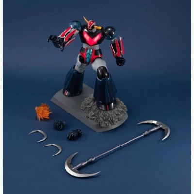 UFO ROBOT GRENDIZER U ULTIMATE ARTICLE MECHANICAL STATUA FIGURE MEGAHOUSE