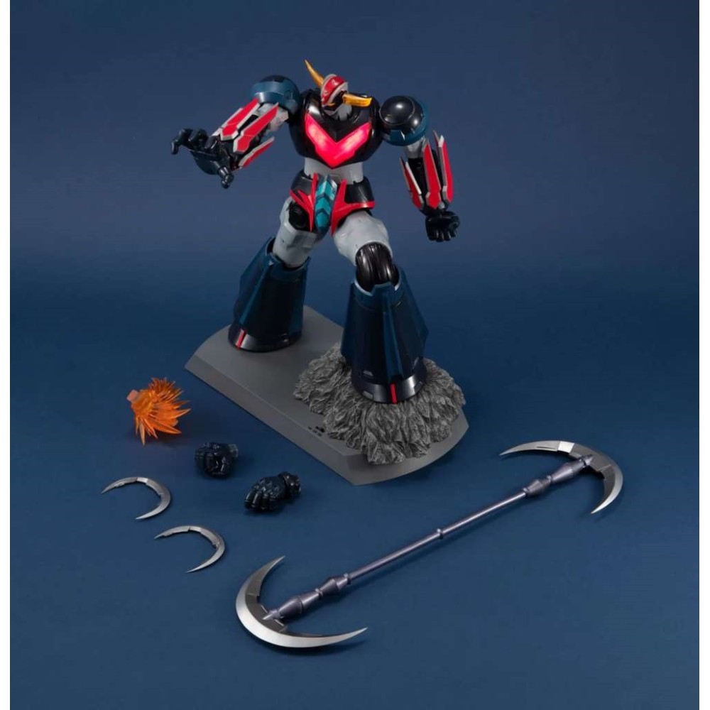 MEGAHOUSE UFO ROBOT GRENDIZER U ULTIMATE ARTICLE MECHANICAL STATUE FIGURE