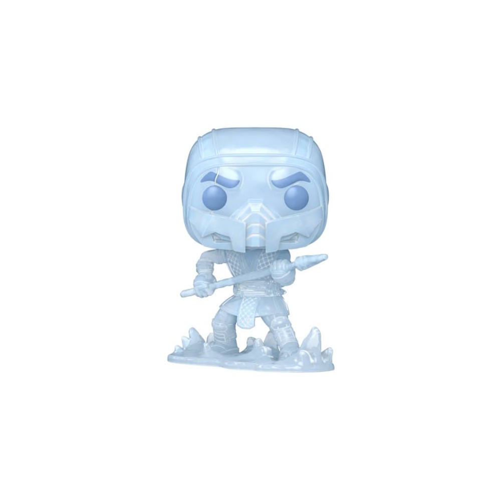 FUNKO FUNKO POP! MORTAL KOMBAT 11 SUB-ZERO BOBBLE HEAD