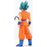 BANPRESTO DRAGON BALL SUPER BLOOD OF SAIYANS SON GOKU GOD STATUE FIGURE