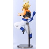BANDAI DRAGON BALL Z SUPER GOGETA 10TH DOKKAN BATTLE STATUE FIGURE