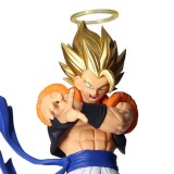 BANDAI DRAGON BALL Z SUPER GOGETA 10TH DOKKAN BATTLE STATUE FIGURE