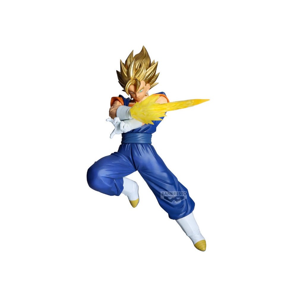 BANDAI DRAGON BALL Z SUPER VEGITO 10TH DOKKAN BATTLE STATUE FIGURE
