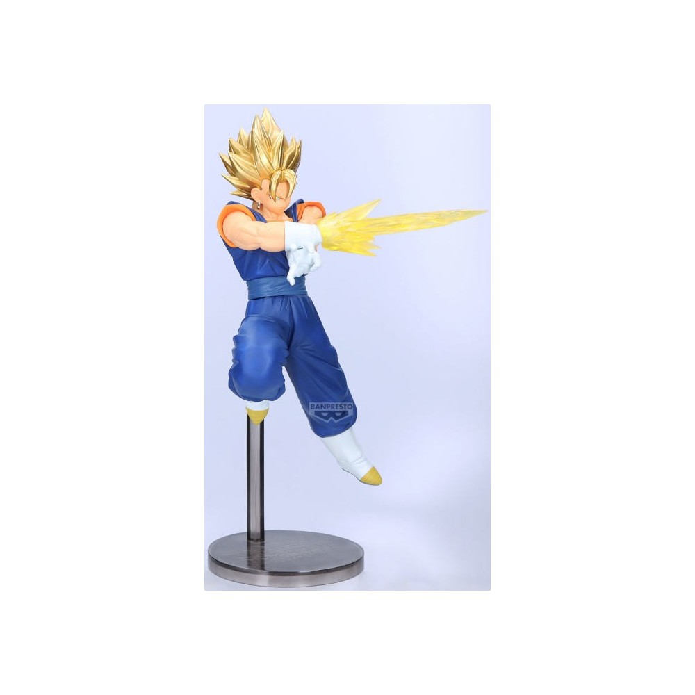 BANDAI DRAGON BALL Z SUPER VEGITO 10TH DOKKAN BATTLE STATUE FIGURE