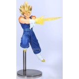 BANDAI DRAGON BALL Z SUPER VEGITO 10TH DOKKAN BATTLE STATUE FIGURE