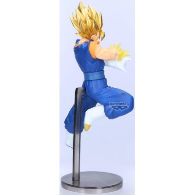 DRAGON BALL Z SUPER VEGITO 10TH DOKKAN BATTLE STATUA FIGURE BANDAI